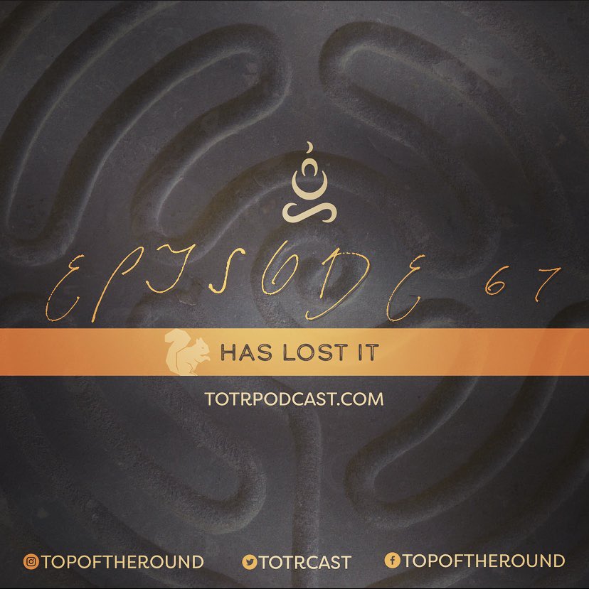 Top of the Round: Paradigm tweet media