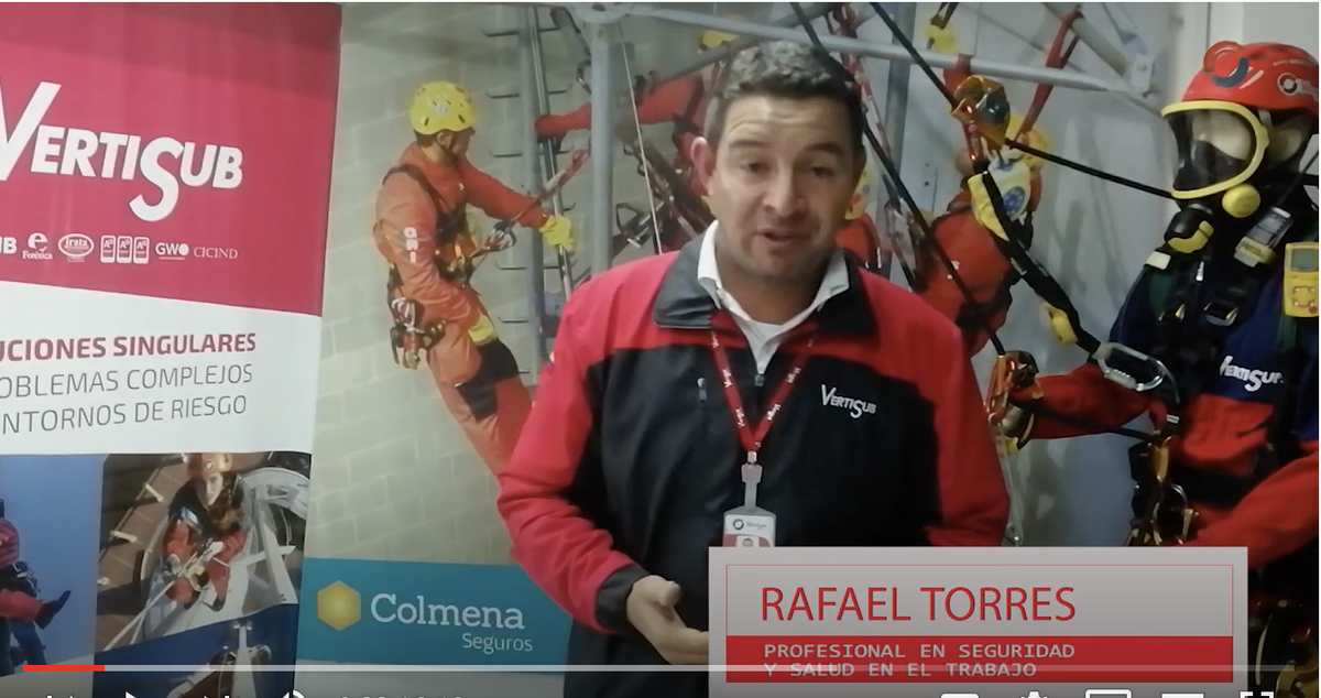 Vertisub's tweet photo. Nuestro querido compañero Rafael, te invita a formarte y ser mejor tras la pandemia; escucha sus palabras: 

https://t.co/wwcHHqkKf5 https://t.co/1gIpSCr9VA