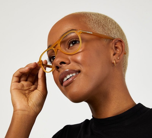 ContactsExpress's tweet image. Designed in Sweden and made in Italy, these KITS Cotiara glasses are a great option if you love a teardrop aviator design, but prefer the feel of an acetate frame. ow.ly/n0Gh50AqgqV~