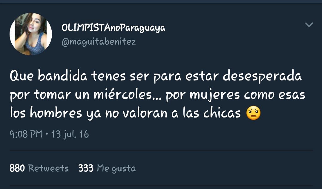 albertolopesch's tweet image. Hoy se cumplen cuatro años de este tweet histórico MIERCOLES DE BANDIDAS