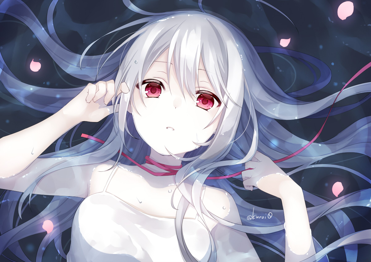 黎 クロイ Karuunknown ありがとうございます アルビノは絵になりますよね 綺麗系イラストですごく映えてくれるので助かります Twitter 黎 クロイ Karuunknown ありがとうございます アルビノは絵になりますよね 綺麗系イラストですごく映えてくれるので助かります Twitter