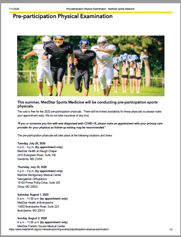 MCPS Athletics tweet media