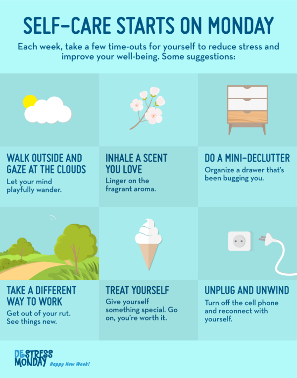 UAlbanyCIHS's tweet photo. Self-care starts on Monday! #UAlbanySPH #DeStressMonday https://t.co/o2pviRtqk6