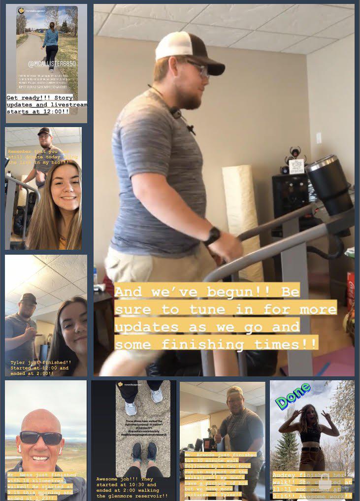 masterscalgary's tweet photo. One of these senior projects was a walk-a-thon raising money for cancer research that was going take place at Mount Royal College.

Read the full article: 2020: Graduates With a Vision
▸ https://t.co/QEGL1JQQ8b

#Imaginaleducation #Profoundlearning https://t.co/g4MRPnvM6o