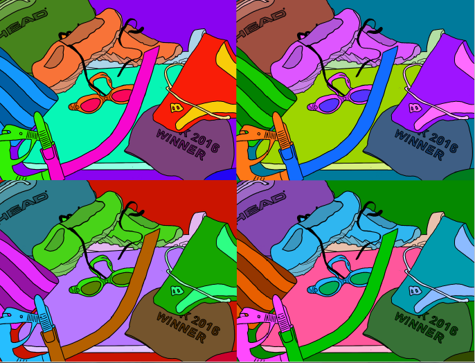 It's been a pleasure to receive consistent high quality work from Year 9 <a href="/PlantbrkSchool/">Plantsbrook School</a> during the lockdown. I cant wait to get back in to the classroom with them in September! Well done to Gracie (top left), Isobelle (bottom left), Joscelyn (top right) and Oliver (bottom right)