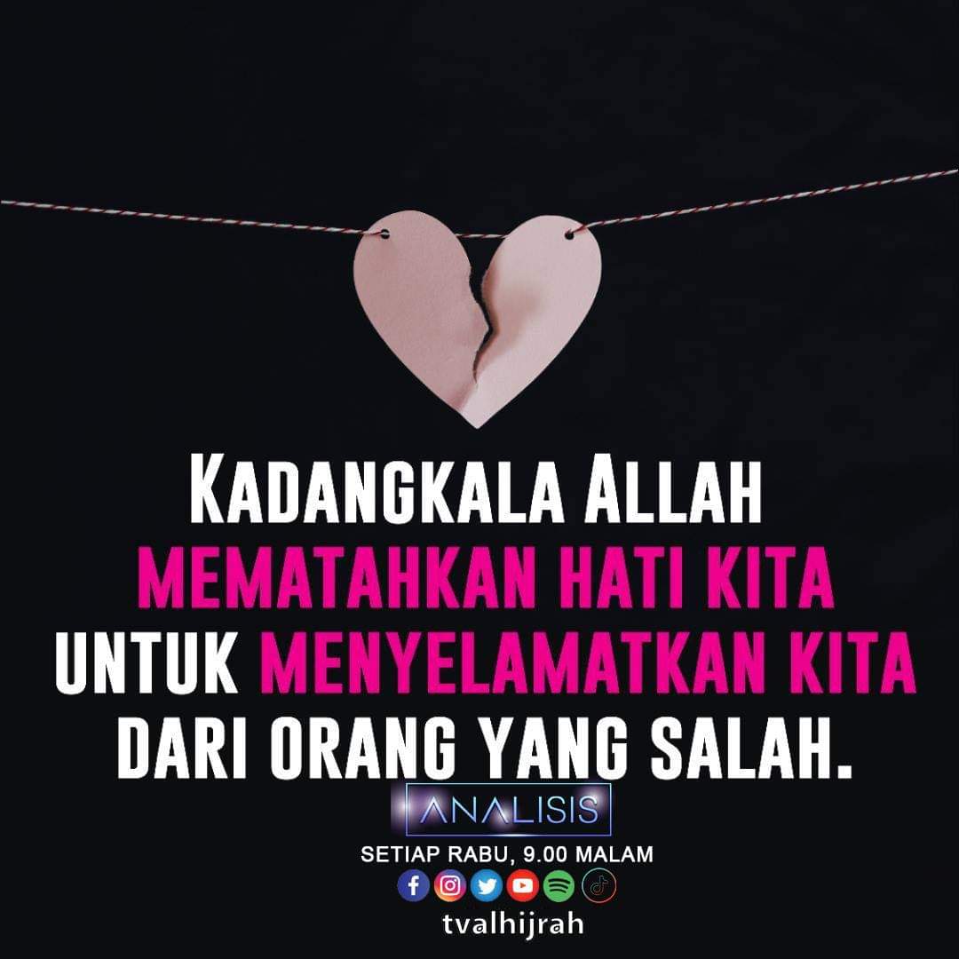 penkemamaninfo1's tweet photo. #jentikhati
#jomtontontvalhijrah #hijrahkongsi #jomshare #islamik #dakwah #sharedakwah #sharingiscaring #jiwamanusia #allah #mahapencipta #sujudkepadamu #islamiccontent #content #tvislam #islam #world #international #islamisfirstclass #brand #tvalhijrah #tvkitauntuksemua https://t.co/alvPu0CmRQ