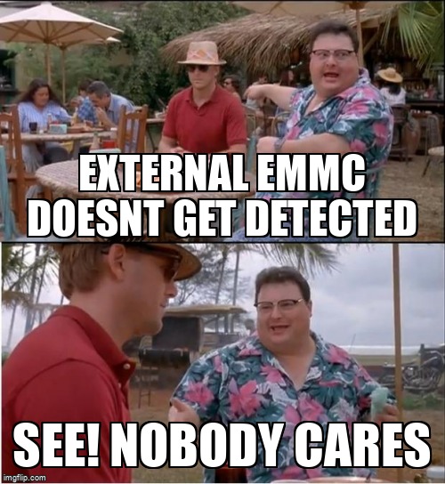 pi_stack's tweet image. external eMMC doesnt get detected raspberrypi.stackexchange.com/questions/1142… #configtxt #computemodule3 #raspbian #raspbianbuster