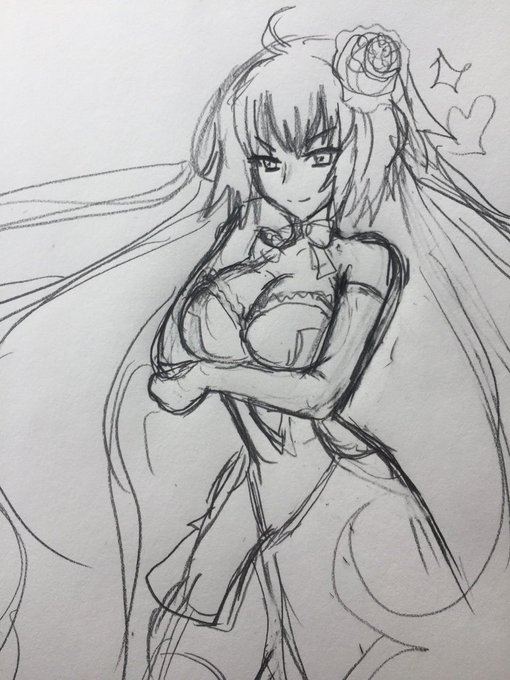 Old Jalter whaling illustrations from 2017 #FGO 