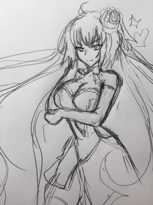 Old Jalter whaling illustrations from 2017 #FGO 