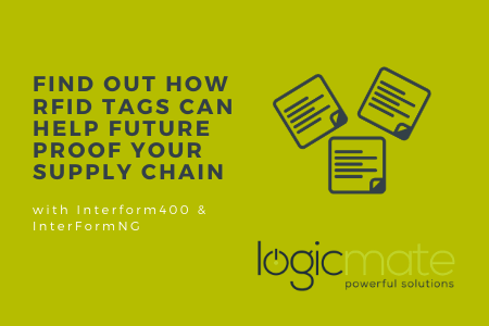 LogicmateL's tweet image. Would you like to create #RFIDtags using #InterForm400 &amp;amp; #InterFormNG? Why not attend our Free Byte Sized #TrainingSession on Friday 17th July at 10.30 AM where @tracyeastwood62 will guide you through the process. 

Email annie.hampson@logicmate.co.uk to book 

#ibmi