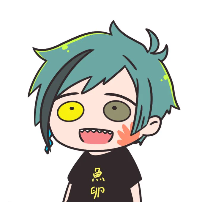 #デフォルメ絵を流してデフォルメ民を増やそう

ここ最近誕生したちびフロを放流します?? 