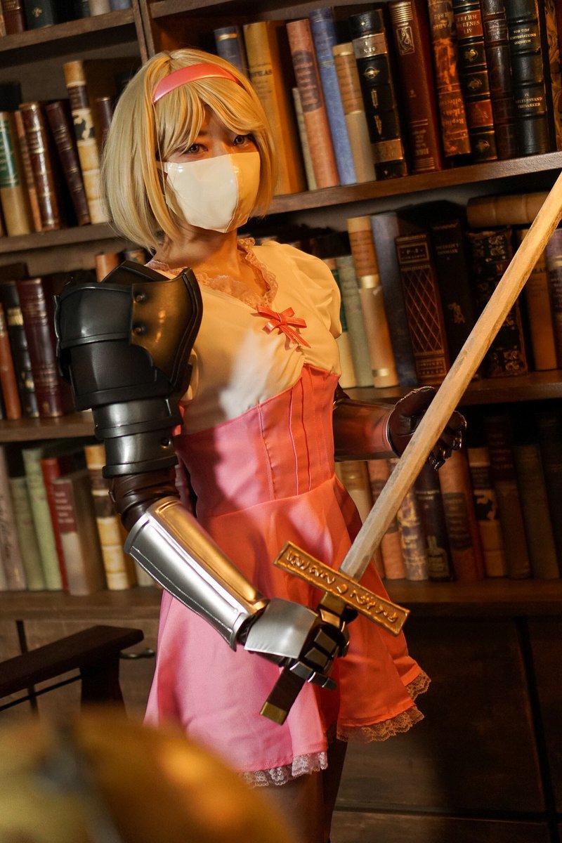 ムームー 夢かき屋代表 グラ ル ジ タ風コスプレ モデル 浅井らむ Asai Ramu 衣装製作 こぅ様 Fashiokohp 肩アーマー製作 しげ 大美工房 様 522pa スタジオ Studiobriller Studiobriller T Co Oientt49ds