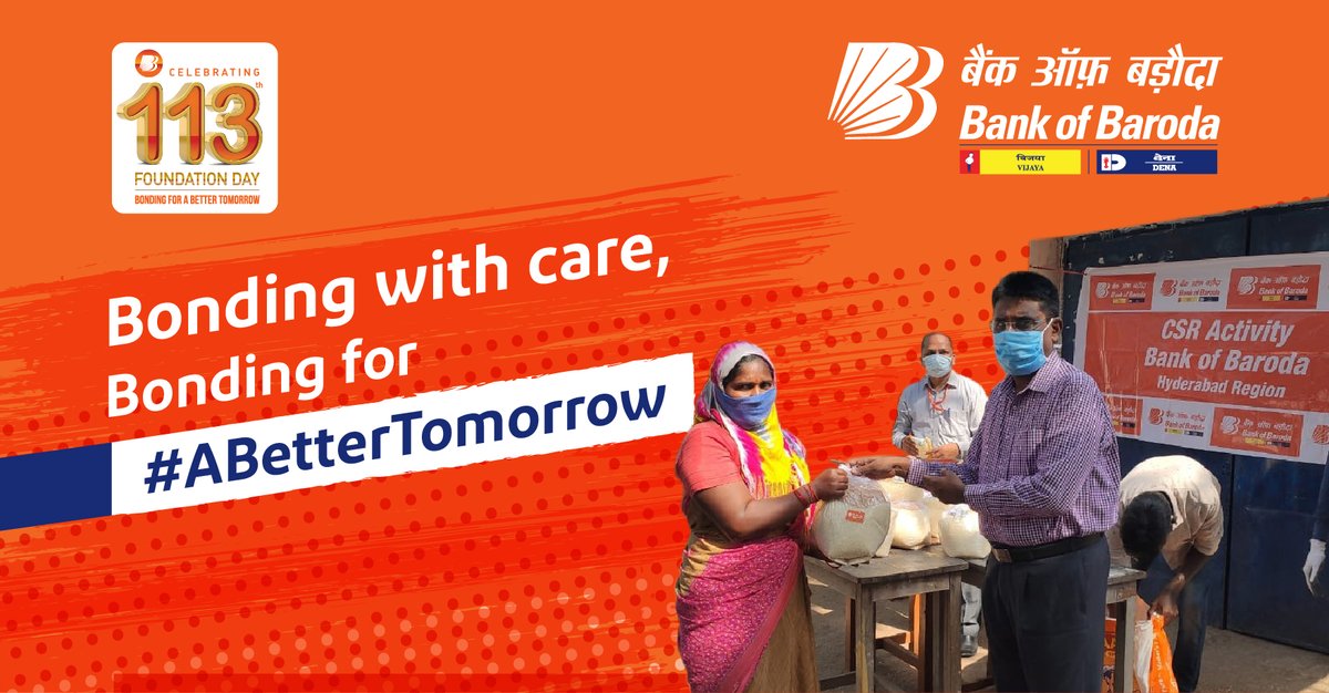 Bank of Baroda tweet media