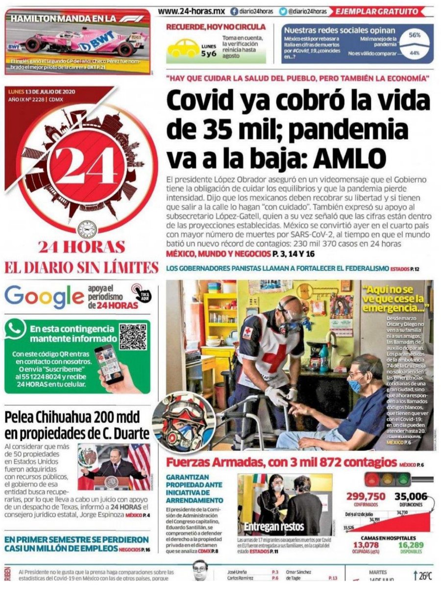 VictorioCan's tweet photo. #PrimerasPlanas (4)... https://t.co/MQ5cVBH4QB