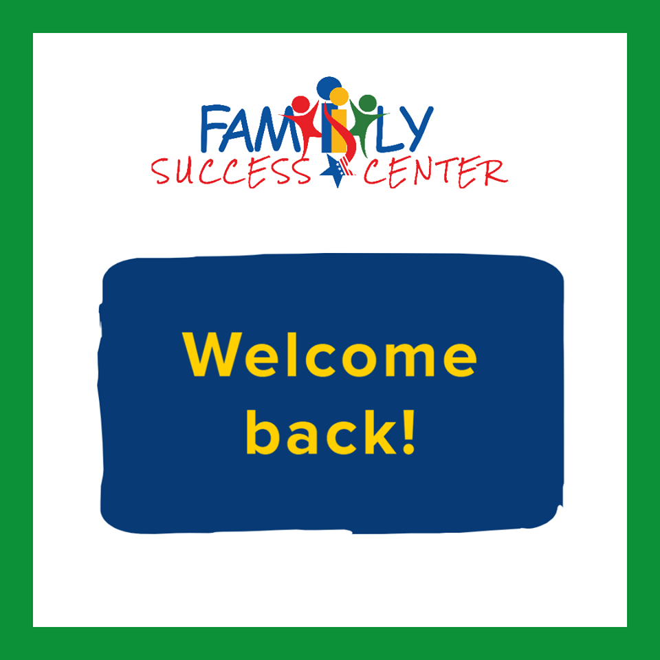 centerffs's tweet photo. We’re so excited to announce that our Family Success Center’s will be open to welcome the public starting this week!

In-person hours will be limited to appointment only and guidelines are in place to keep our staff &amp; families safe. https://t.co/ofUY6Lm8ty