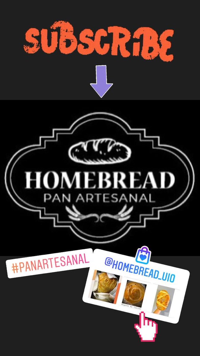 estebanmantiIIa's tweet image. Estimado @estebanavila molesto su gentil ayuda con un rt. #Quito #PanArtesanal #HOMEBREAD #Pan #Hogaza
