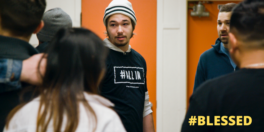 gatpr's tweet photo. "Church hasn't been cool for a long time. And that’s just starting to change." - DAVID, featured in #BLESSEDdocumentary @NoticePics Broadcast Premiere this Saturday, July 18, 8PM ET on @cbc @cbcdocs #CBCDocsPOV https://t.co/Tb3ISO1tJA