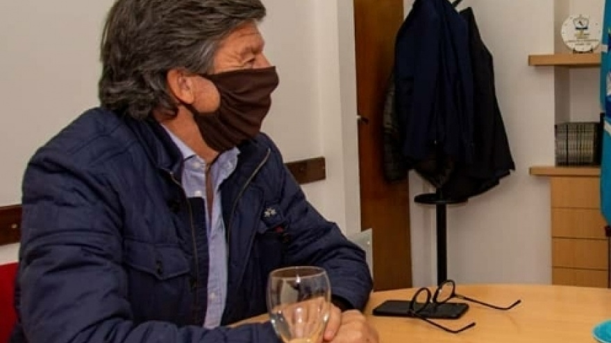 REALPOLITIK tweet media