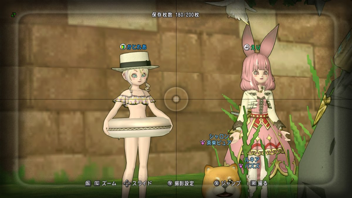 3333_labi's tweet photo. #DQ10 #NintendoSwitch https://t.co/6KlcKBNpB6