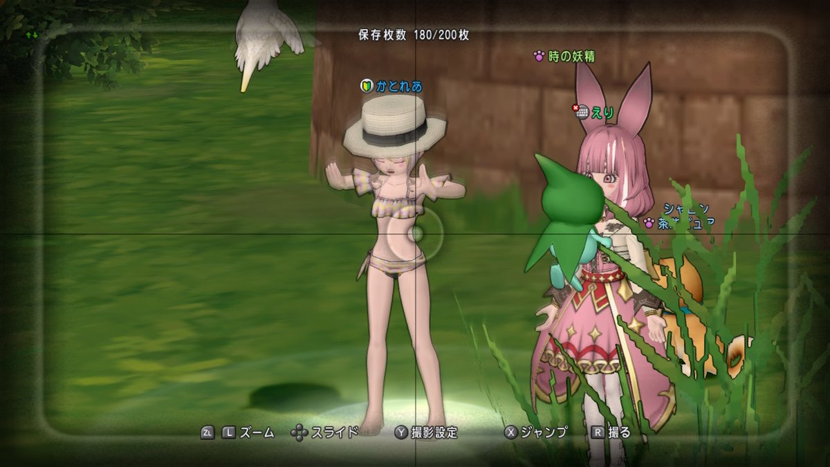 3333_labi's tweet photo. #DQ10 #NintendoSwitch https://t.co/6KlcKBNpB6