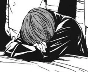 just remembered L is fucking gone 