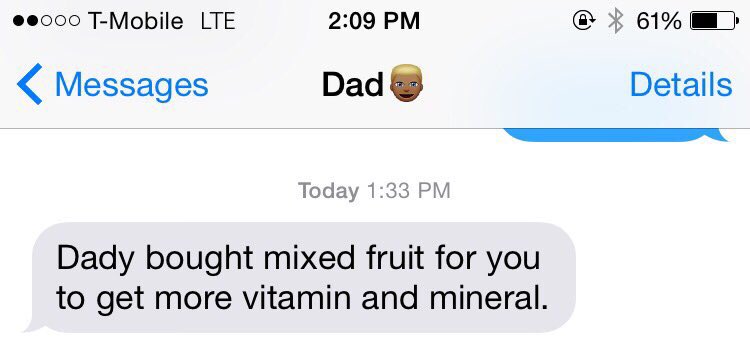 ok I have to show u all convos with my father . im the child of a Libra mom and Aquarius dad