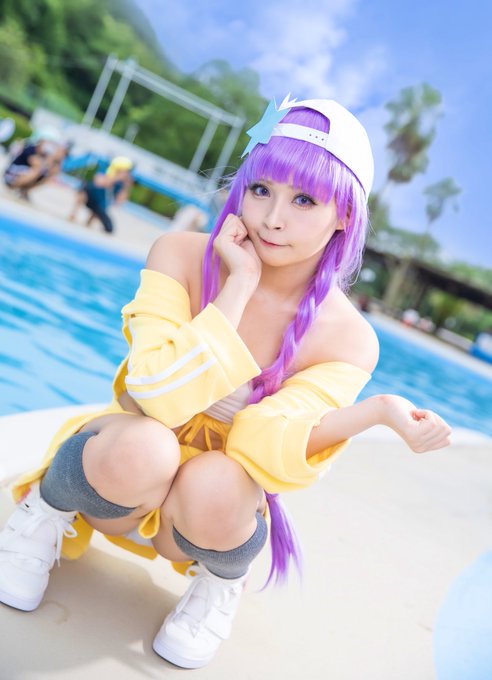 コスプレイヤー天音ありぃのTwitter画像10