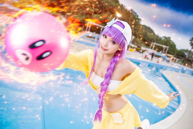 コスプレイヤー天音ありぃのTwitter画像11