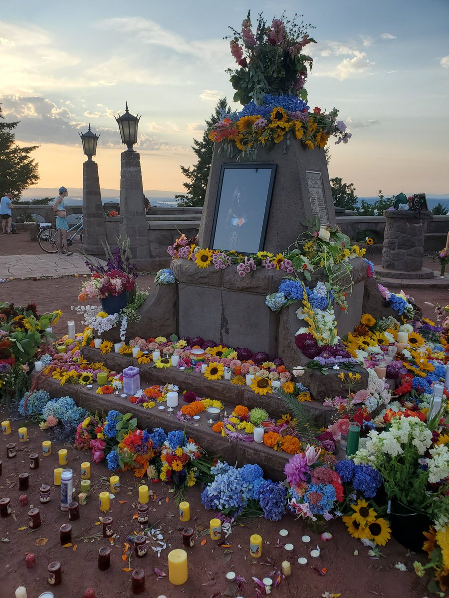 francy_dress's tweet photo. Please sign the petition here: https://t.co/rh0seWJCka #justicefortete #PDXprotests https://t.co/nT6gbk6JTx