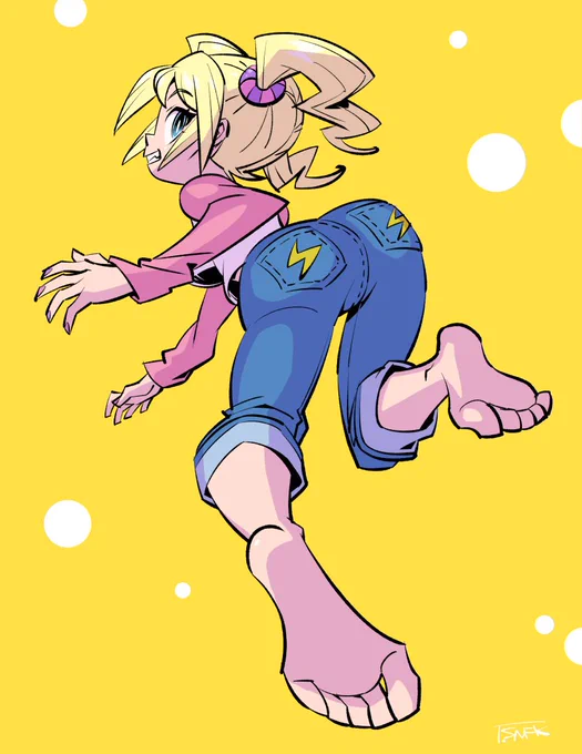 裸足はだしー! 