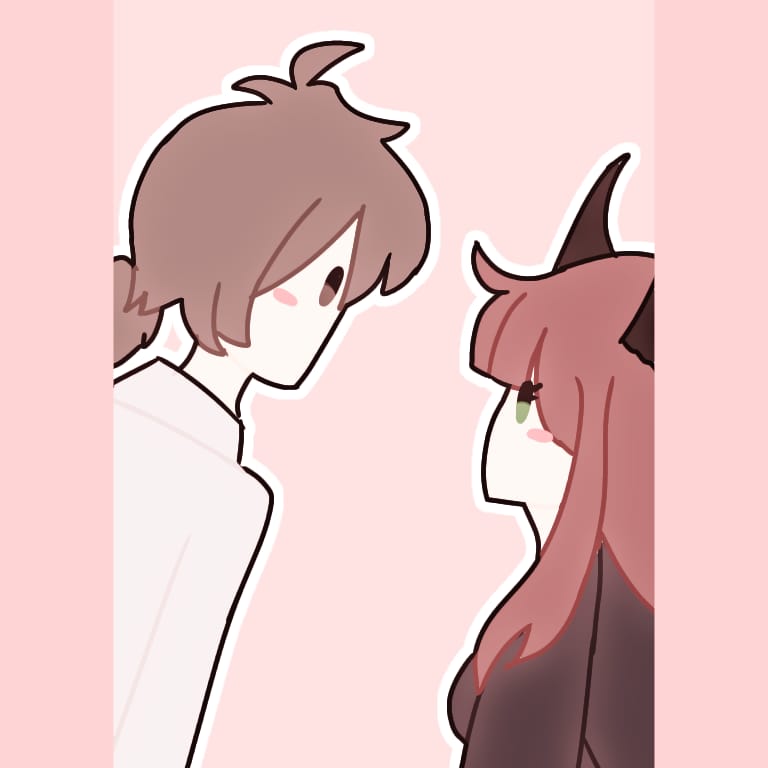 so_fate's tweet photo. Well Dos OC de SCP Amino (si antes estaba allí) Dr. Katts y Alice 💜 espero que les guste fue usando Ibis Paint X https://t.co/RDUVC0B9xN