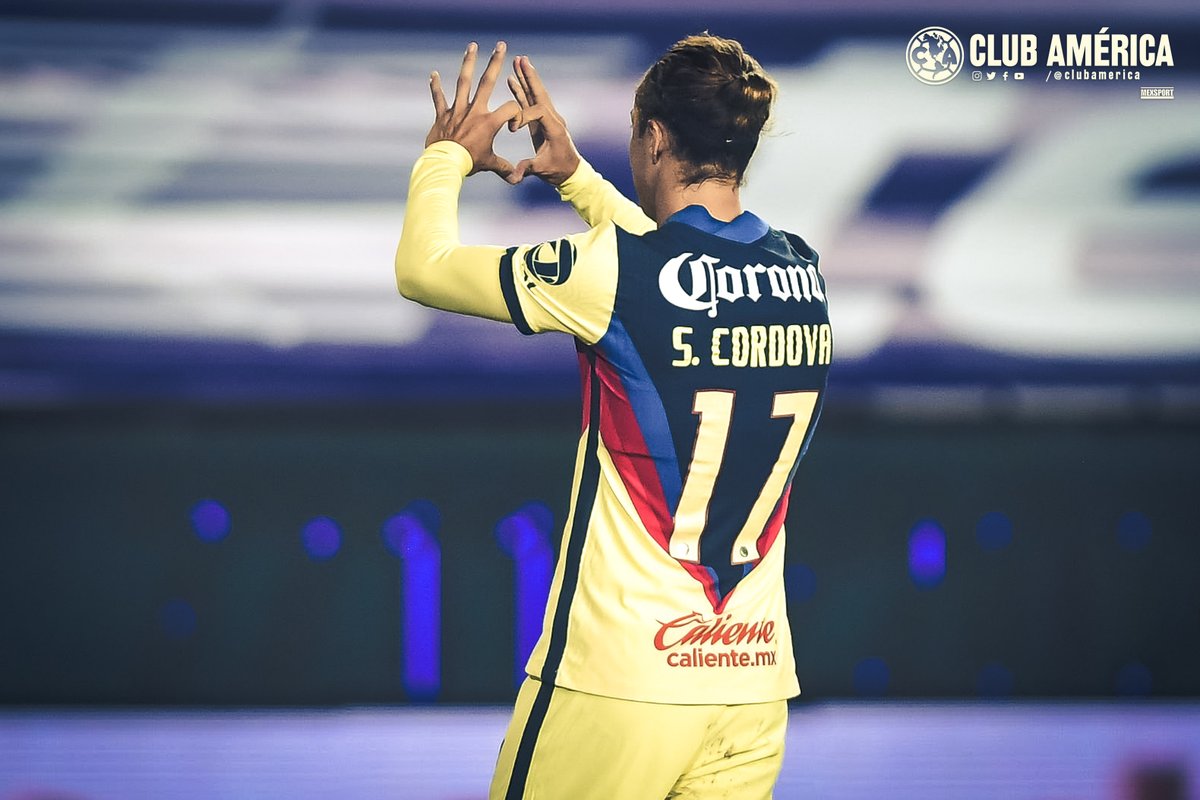 ClubAmerica_EN's tweet photo. LAS ÁGUILAS WIN! https://t.co/0rEyzB2a7H