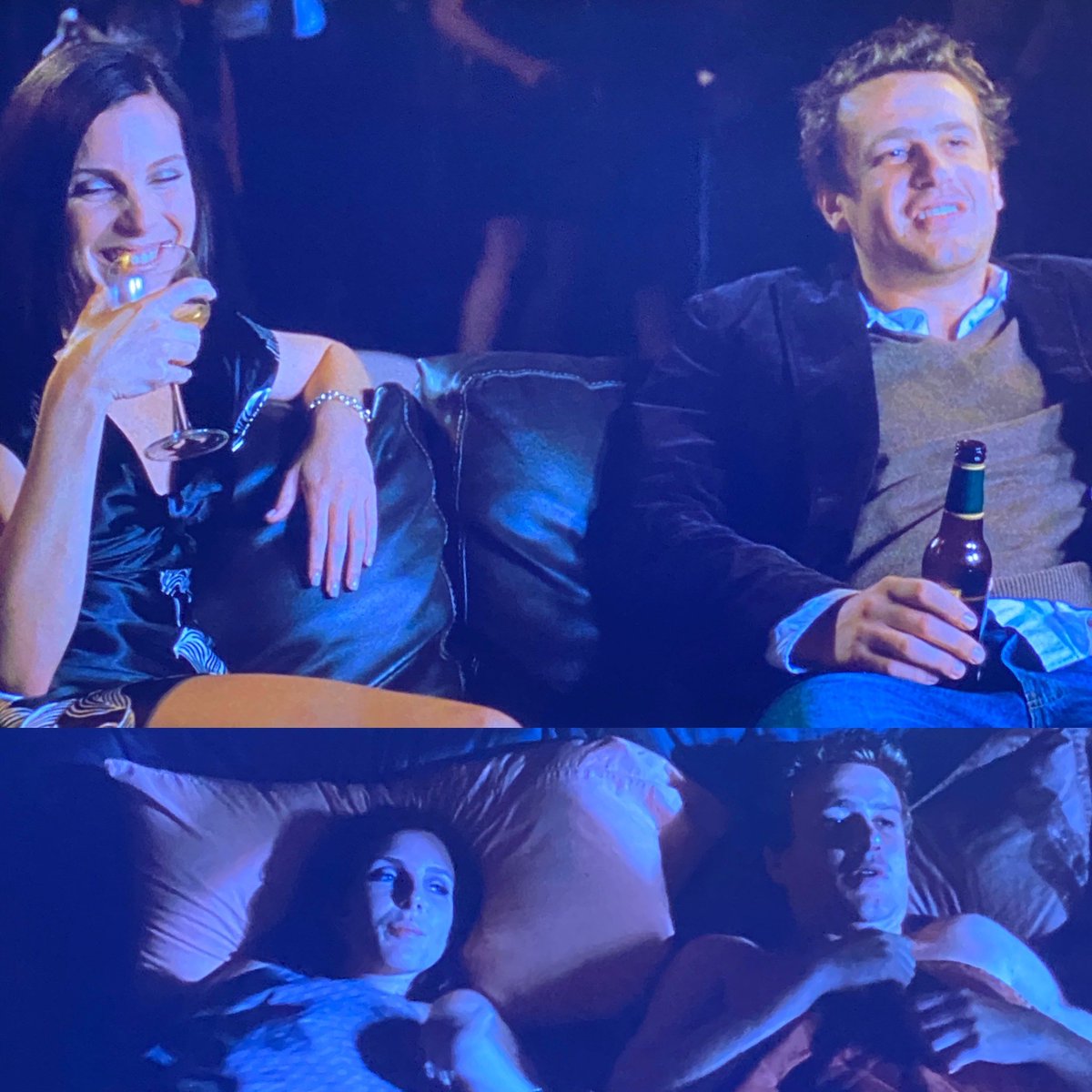 Tacolito24's tweet image. Watching #ForgettingSarahMarshall and spotted the Queen! 👑 @HDTGM #HowDidThisGetMade @MsJuneDiane #JuneDianeRaphael