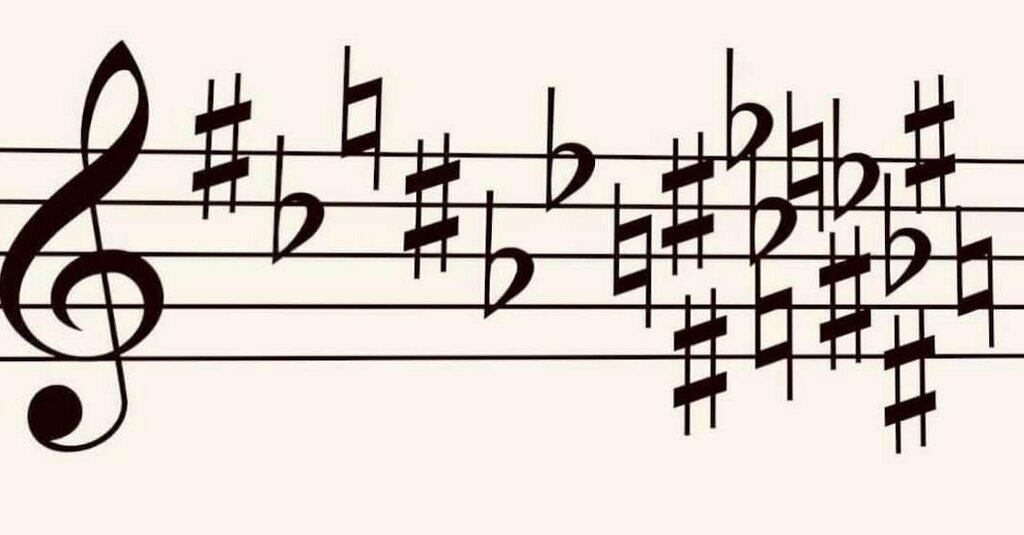 TpTMusicCrew's tweet photo. If 2020 was a key signature. #tptmusiccrew #musiceducation #musicteacher https://t.co/K4gkDxHsGE https://t.co/MIuhpJ3vYn