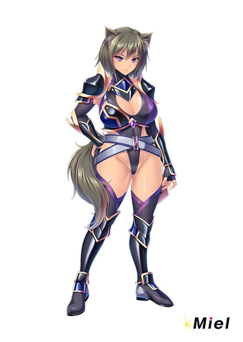 Ci-en、ファンティアにて9月発売予定の新作「異世界孕ませハーレムパーティー」のキャラクターを先行で公開しています!
ぜひ、ご覧ください!

Ci-en
https://t.co/ecro5rUeMQ
ファンティア
https://t.co/4Lx8gxYVoa 