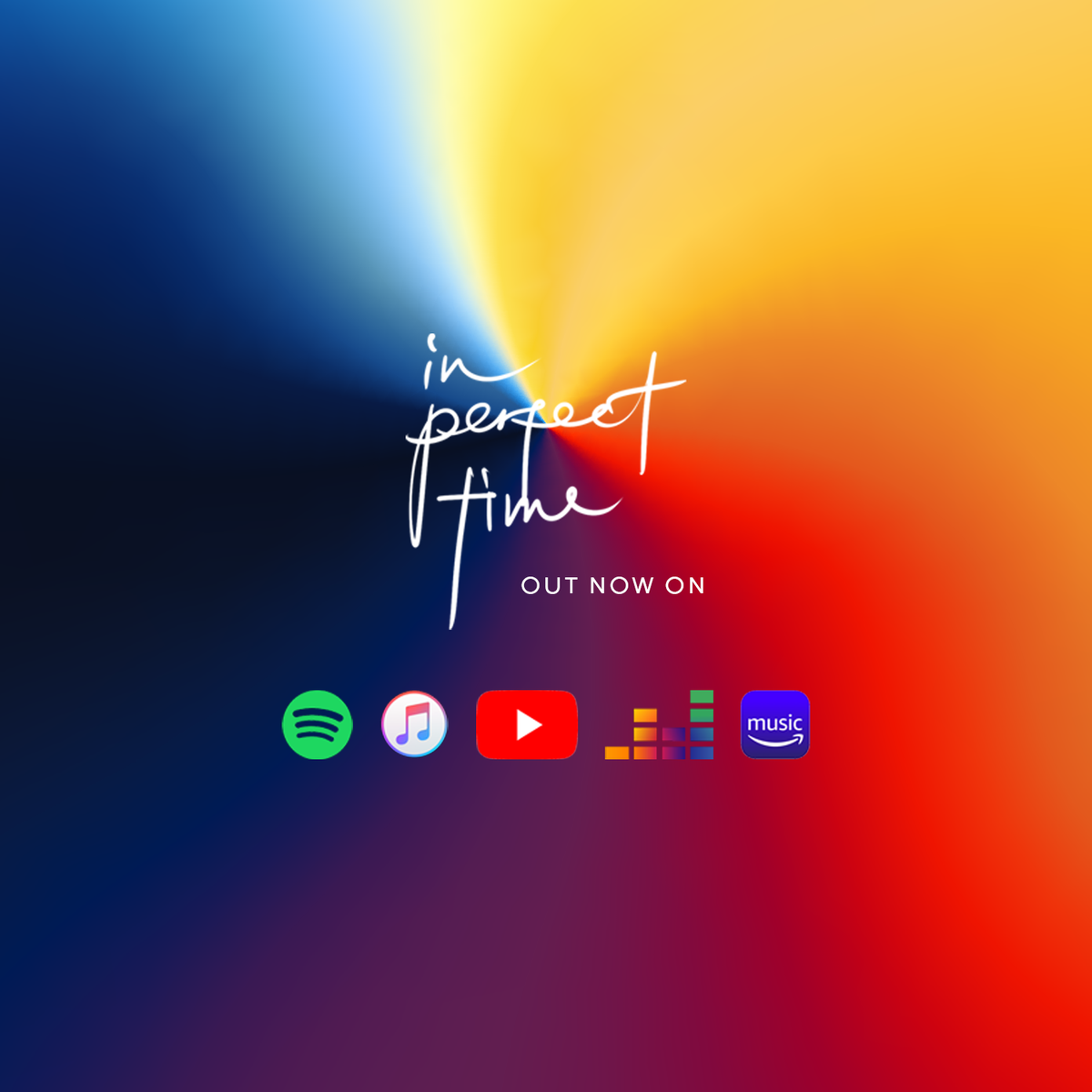 Saddlepin's tweet photo. In Perfect Time EP is now available on major streaming services!

Spotify: https://t.co/eLjhDtHTsU

iTunes: https://t.co/r4uvvJeTGK

YouTube: https://t.co/mKHvsgrhMF

Deezer: https://t.co/zNIkq5Kc1z

Amazon: https://t.co/AcwjJI0sZp

Pubmat by @darlalulay https://t.co/MzxVAhW0Pb
