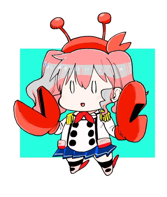 彩度100のやつ 