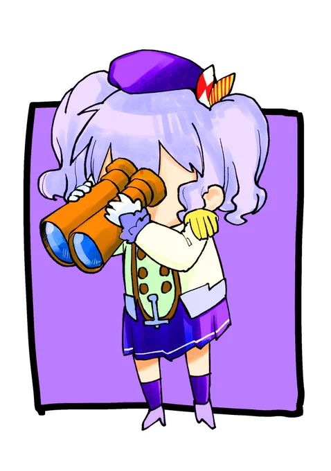 彩度100のやつ 