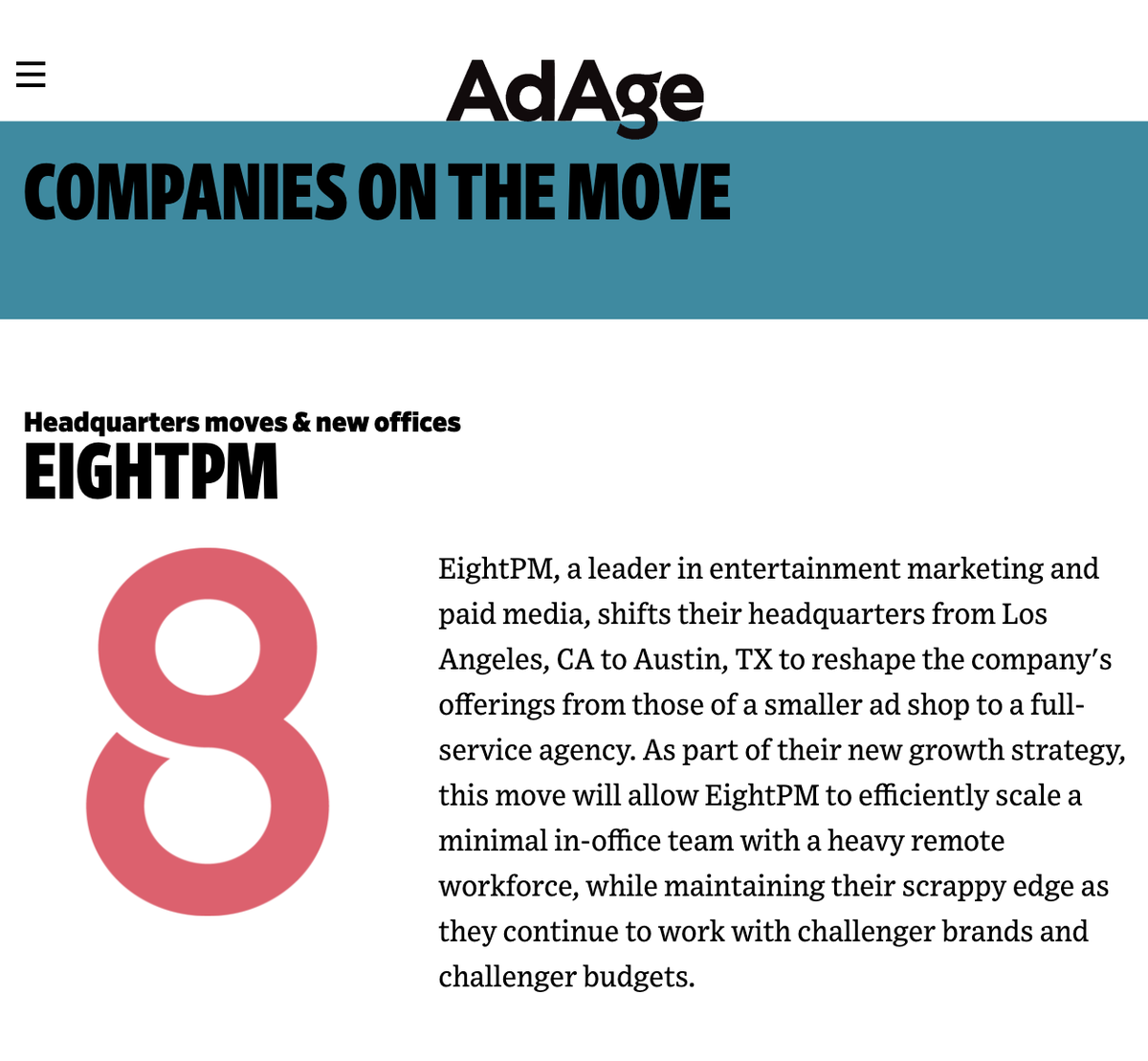 itseightpm's tweet photo. We're on the move. Catch us if you can! 😉

https://t.co/7dgVmQZ7WT https://t.co/fvqGzLrtrj