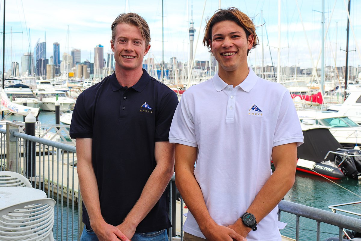 We are thrilled to announce that the #RNZYS is now entering two teams into next year’s #YouthAmericasCup

Click link below for the full story and to find out who has made our two teams!

rnzys.org.nz/the-rnzys-anno…