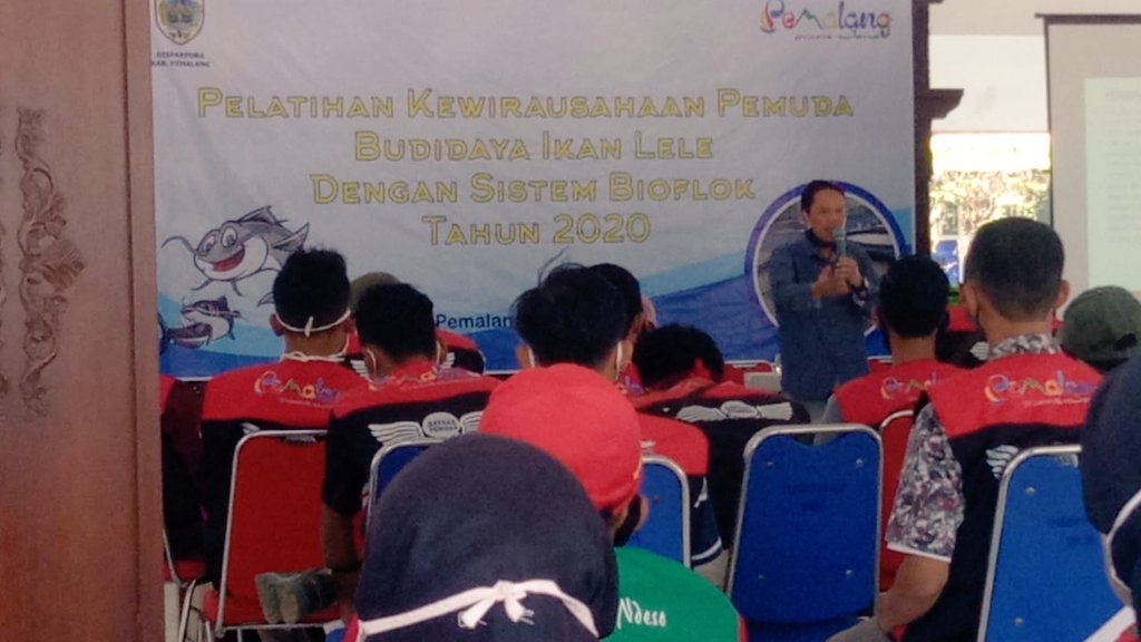 pkkppml2020's tweet photo. [28 Juli 2020]
Peserta PKKP Kab. Pemalang mengikuti Pelatihan Kewirausahaan Pemuda Budidaya Ikan Lele dgn Sistem Bioflok, kegiatan ini diharapkan dapat diterapkan peserta kepada pemuda di desa
@ganjarpranowo
@Sinoeng69
@disporaparjtg
@disparporapml
#PKKPPemalang2020 #JatengGayeng https://t.co/kqWDOuIfRB