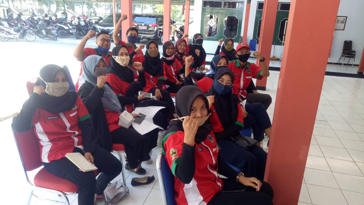 pkkppml2020's tweet photo. [28 Juli 2020]
Peserta PKKP Kab. Pemalang mengikuti Pelatihan Kewirausahaan Pemuda Budidaya Ikan Lele dgn Sistem Bioflok, kegiatan ini diharapkan dapat diterapkan peserta kepada pemuda di desa
@ganjarpranowo
@Sinoeng69
@disporaparjtg
@disparporapml
#PKKPPemalang2020 #JatengGayeng https://t.co/kqWDOuIfRB