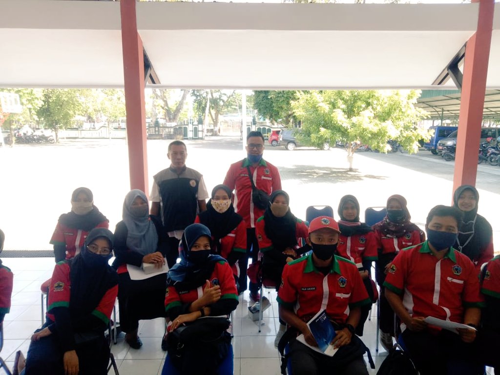 pkkppml2020's tweet photo. [28 Juli 2020]
Peserta PKKP Kab. Pemalang mengikuti Pelatihan Kewirausahaan Pemuda Budidaya Ikan Lele dgn Sistem Bioflok, kegiatan ini diharapkan dapat diterapkan peserta kepada pemuda di desa
@ganjarpranowo
@Sinoeng69
@disporaparjtg
@disparporapml
#PKKPPemalang2020 #JatengGayeng https://t.co/kqWDOuIfRB