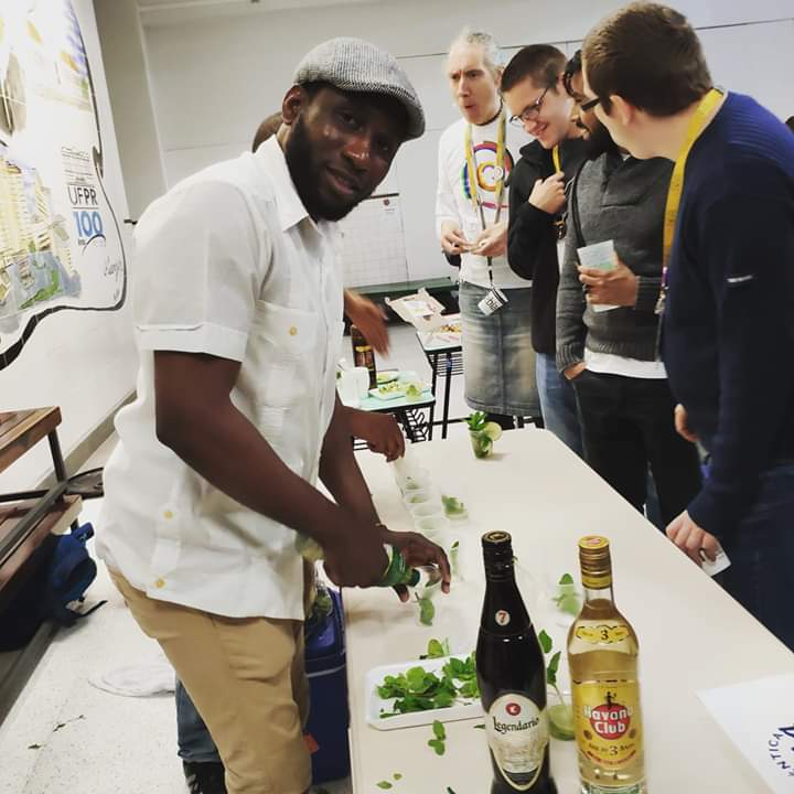 elMor3no_'s tweet photo. Good times, and good people.
#Debian #Debconf19 #Debconf20 https://t.co/qK8zeMCGYD