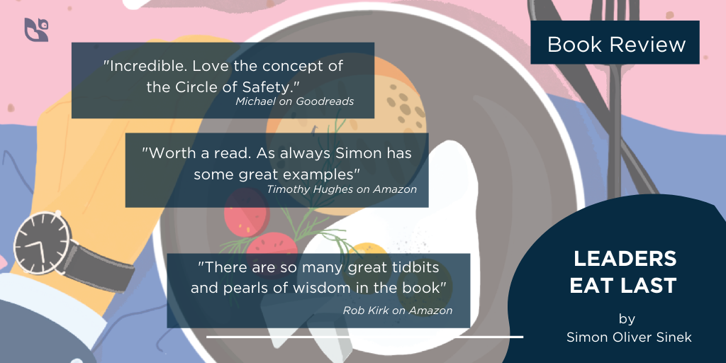 Summerian_app's tweet photo. Get reviews on "Leaders Eat Last" by Simon Oliver Sinek and read its summary version on Summerian, to become a good leader.

Find us here:
📍 CH Play: https://t.co/JUzXmp8Dxh
📍 iOS: https://t.co/ygVm574MjT

⁠Share with Summerian your opinions on this book👇

#Summerian #Book https://t.co/L6a0zmPWBq