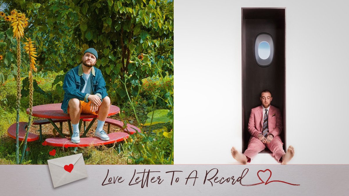 For Detroit artist <a href="/QuinnXCII/">Quinn XCII</a>, 'Swimming' by #MacMiller came to him at one of his lowest and darkest times. It's also what got him through it all. musicfeeds.com.au/features/love-…