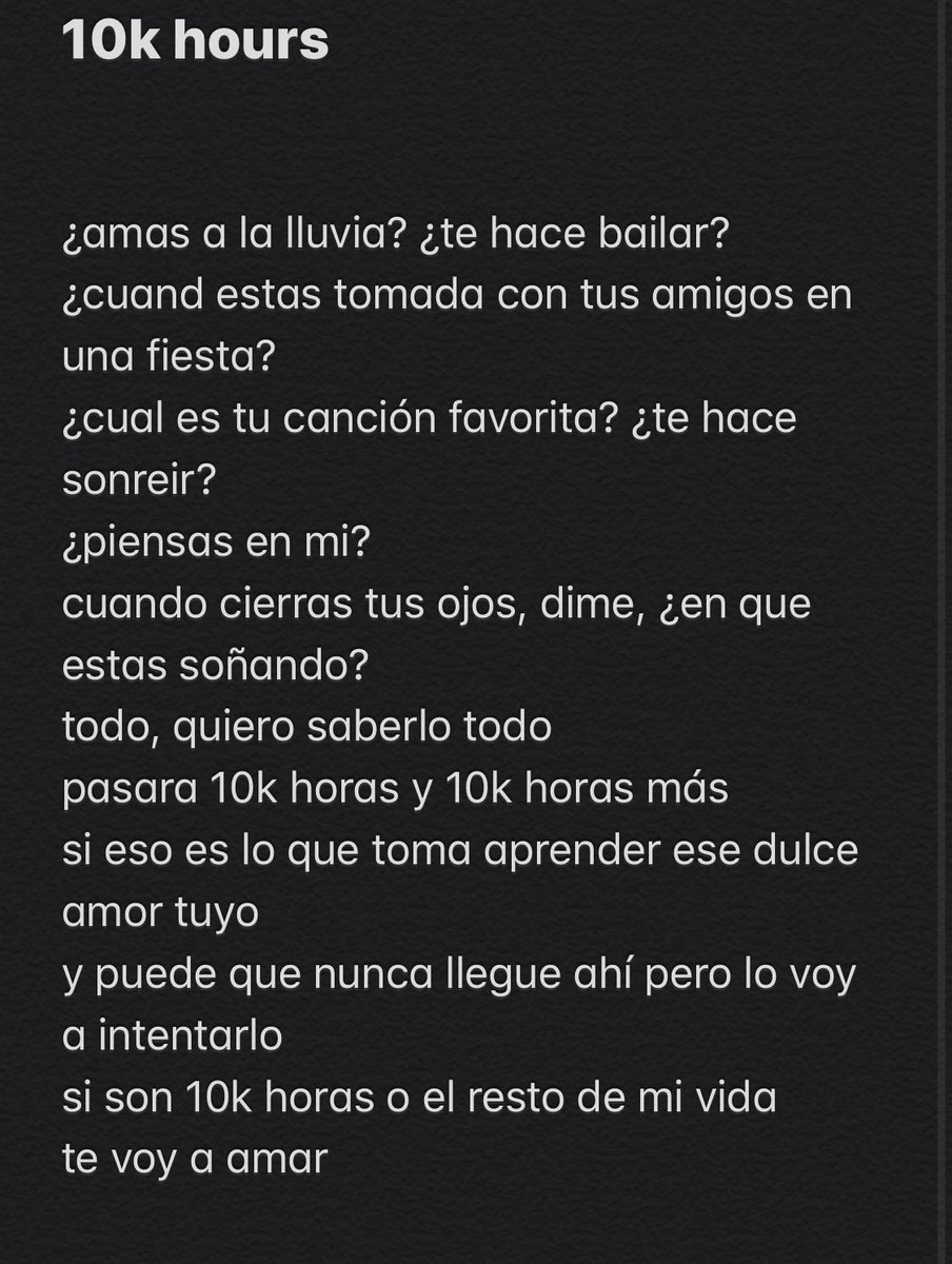 minsugacheonye's tweet photo. @BTS_twt • 10000 hours traducida al español •

LPM ESTE COVER ES ARTE PURO LPM SU VOZ ES ARTE 

#MTVHottest BTS @BTS_twt https://t.co/jQzJIcbfxz