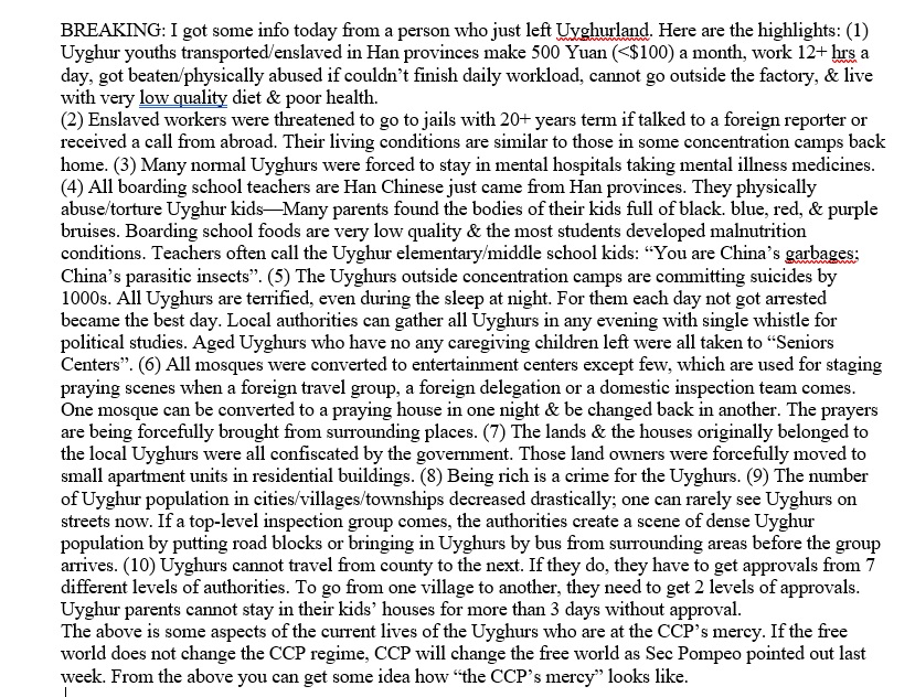 13/b Thread by  @ErkinSidick: The above 12 parts given in one place: