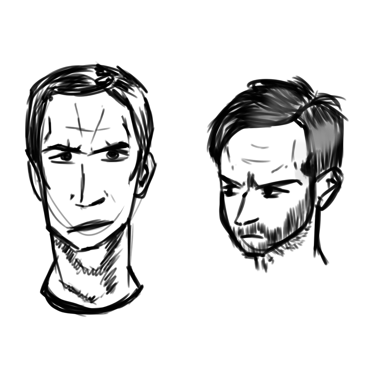 MTobimaru's tweet photo. getting better for the next project :)
#figuredrawing #Sketching https://t.co/rAZ8UbPD9h