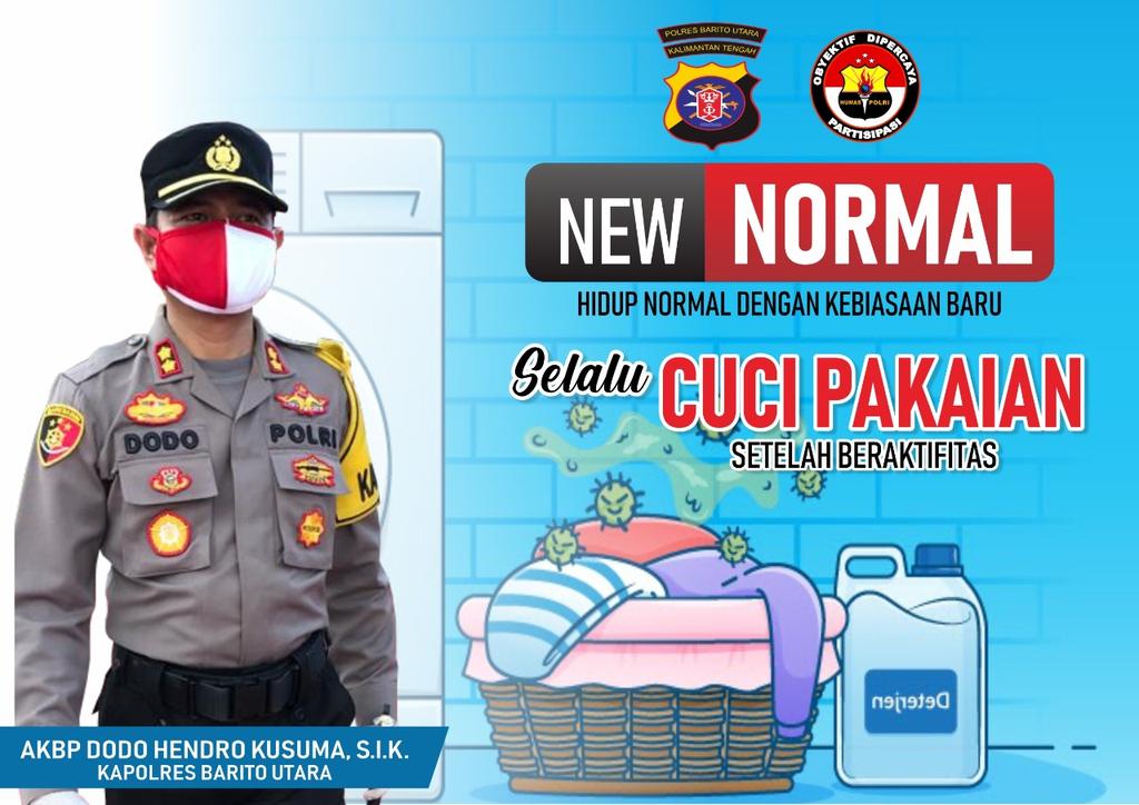 DregdEduwar's tweet photo. #HimbauanNewNormal. https://t.co/wQwtN6KrL0
